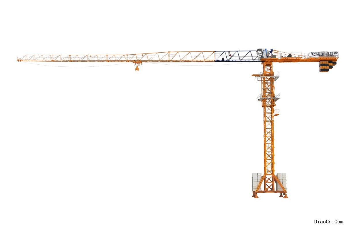 陕建机 STC100 A/B塔式起重机