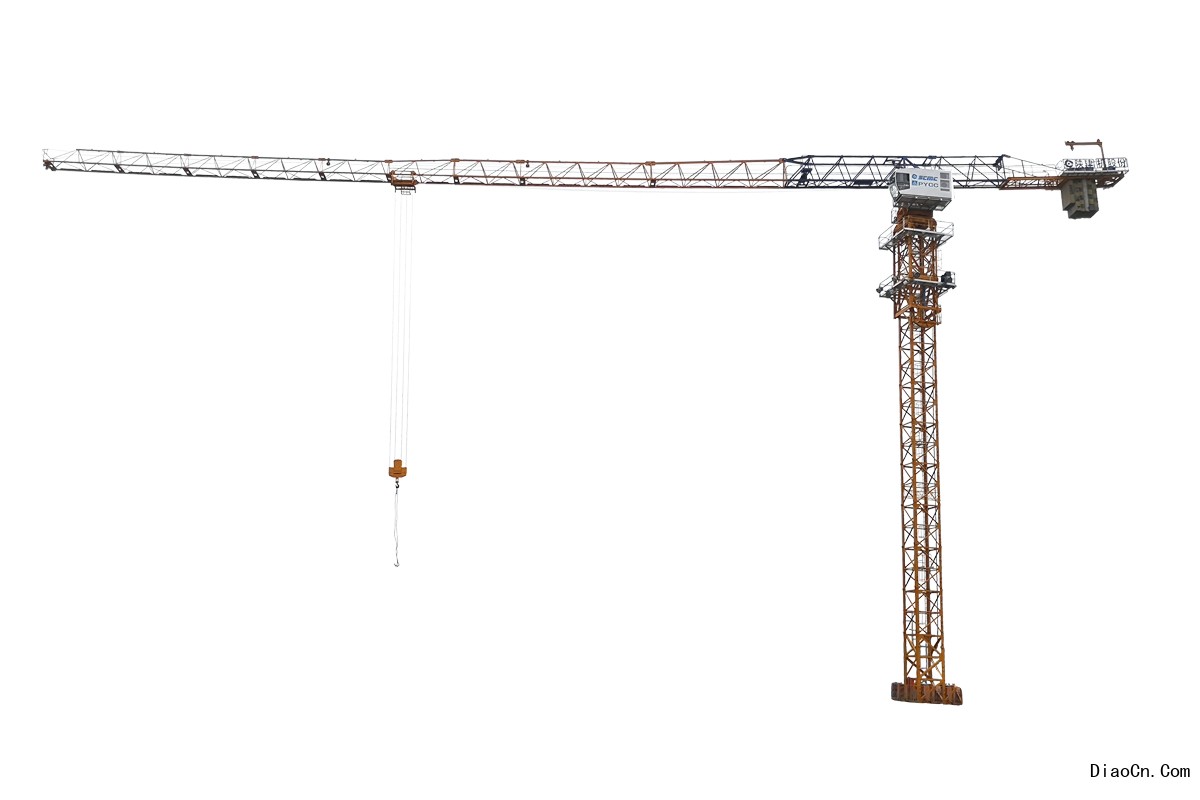 陕建机 STC7025 塔式起重机