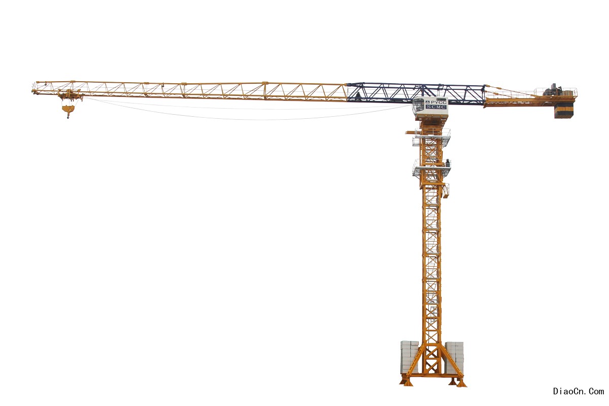 陕建机 STC7528 塔式起重机