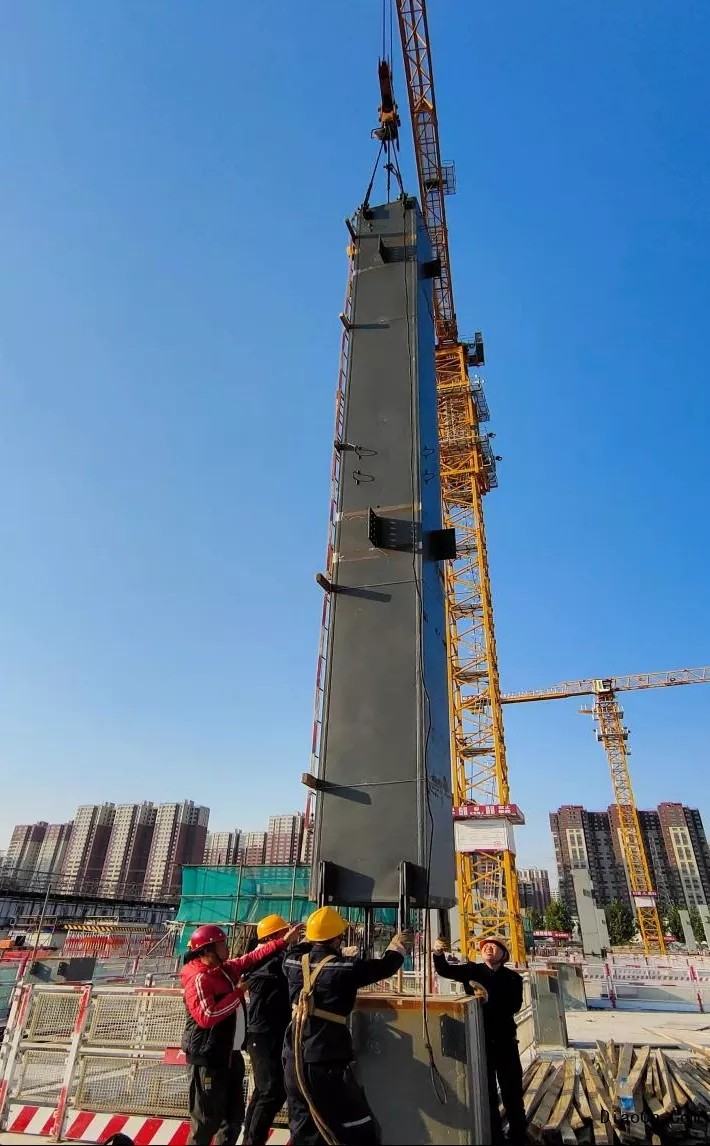 pc预制构件吊装方案_预制构件起重吊装运输作业安全_驻马店市吊装起重