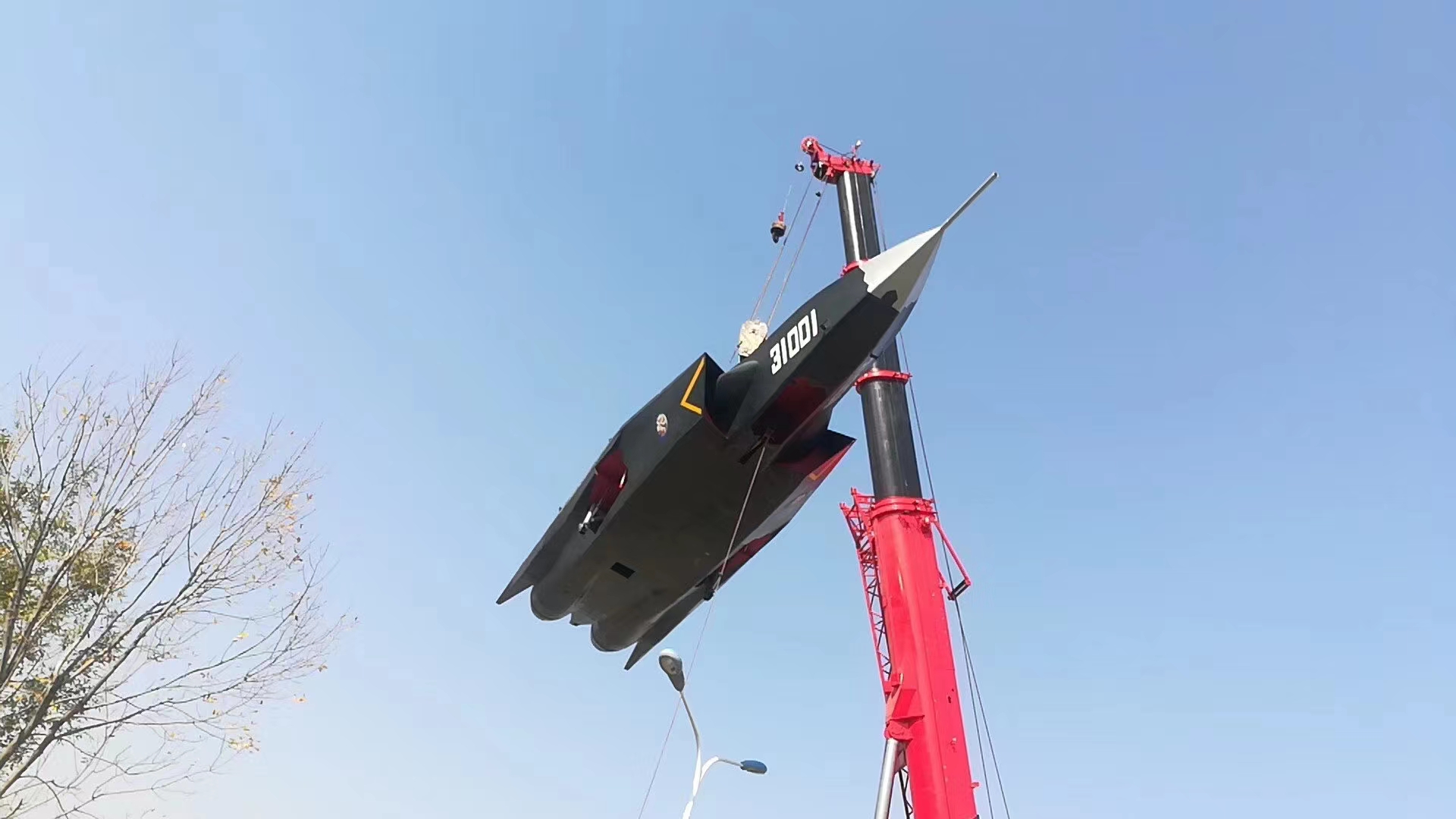 蓟州区吊车出租